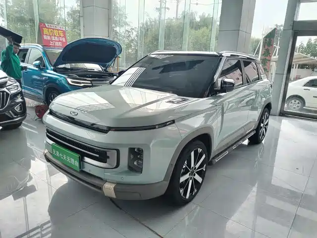 GEELY AUTOMOBILE GEELY ICON 2023