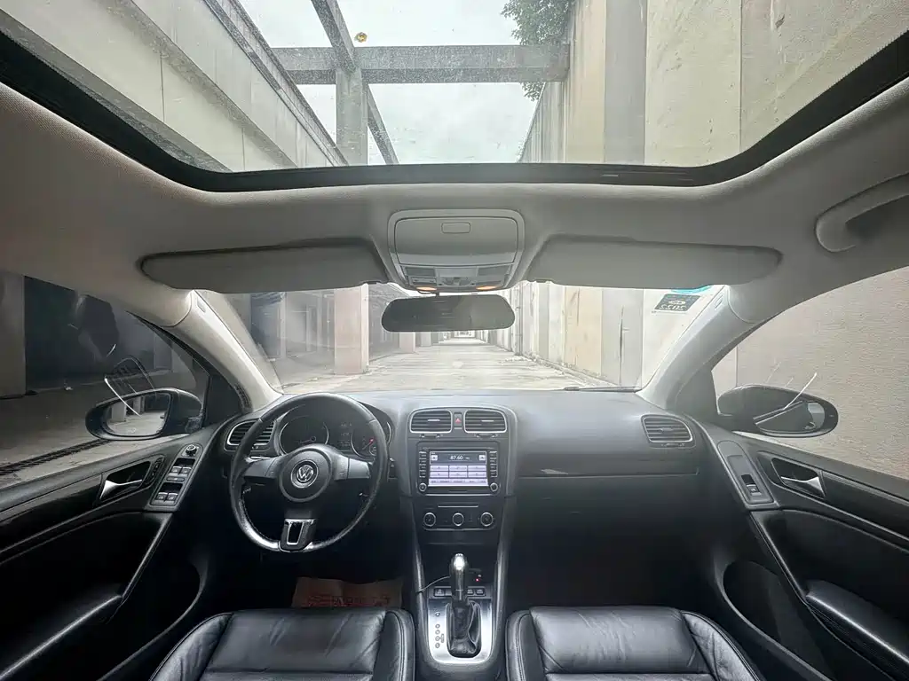 Volkswagen Golf — миниатюра 8