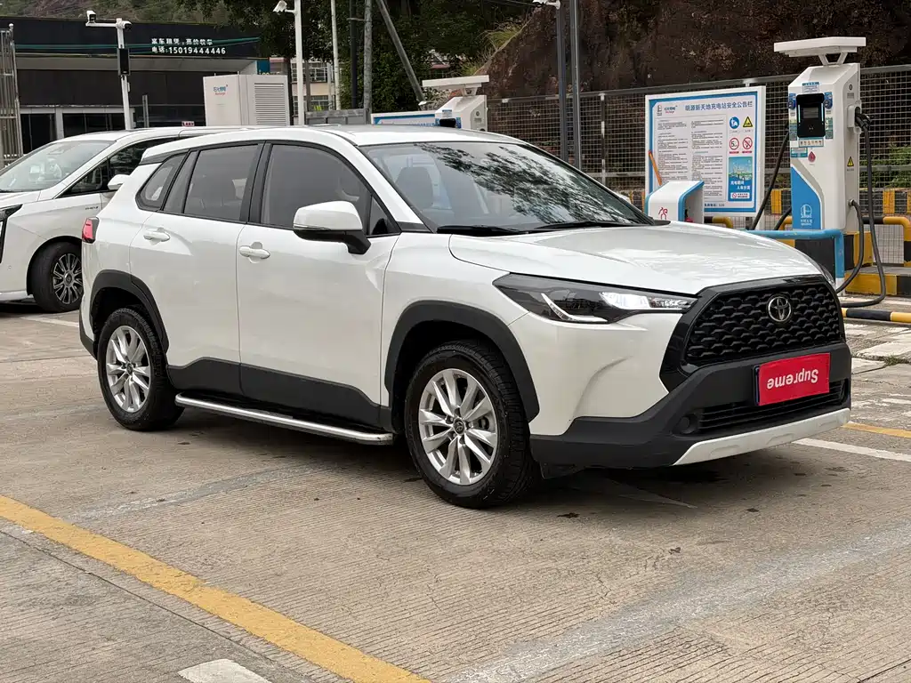 Toyota Corolla Cross 2024 2.0L