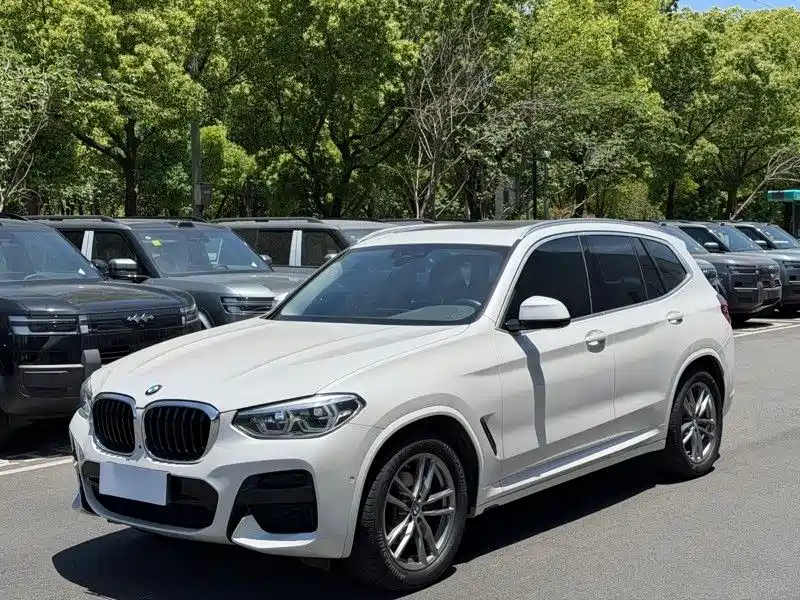 Купить BMW X3