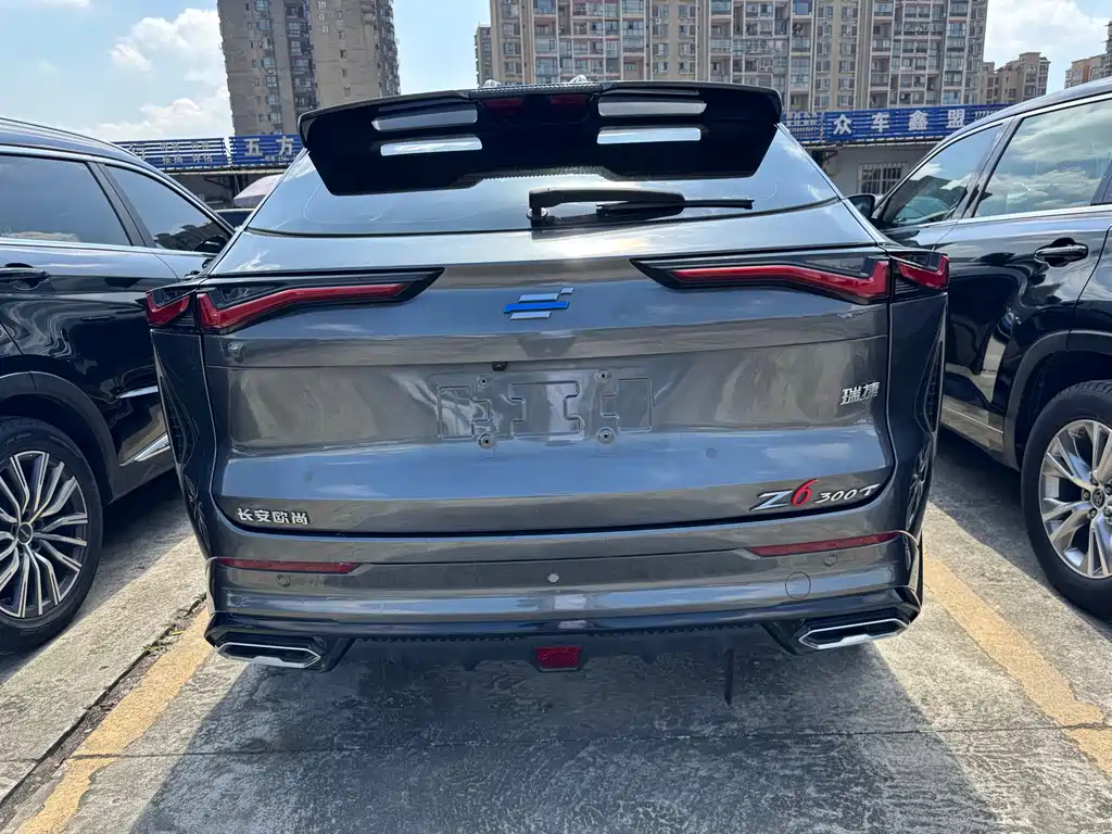 CHANGAN CHANGAN AUCHAN Z6