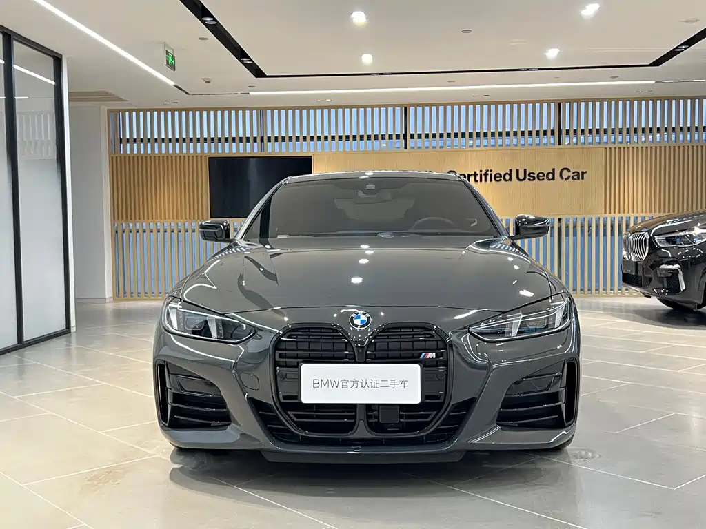 BMW 4 Series — миниатюра 2