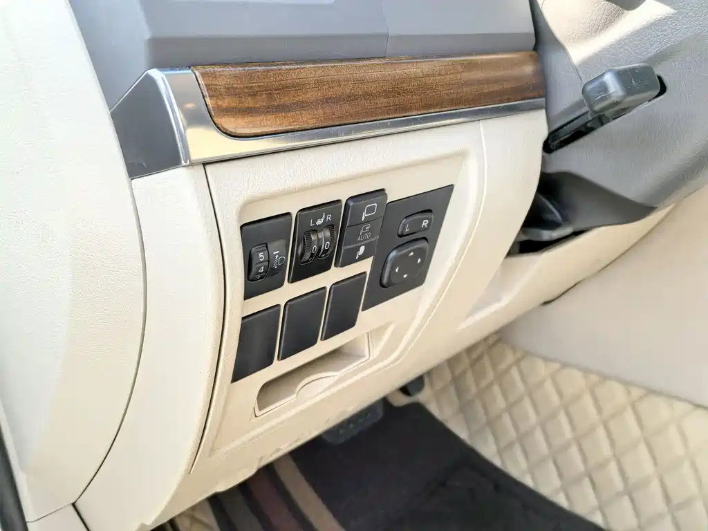 Toyota Land Cruiser 2016 4.0L
