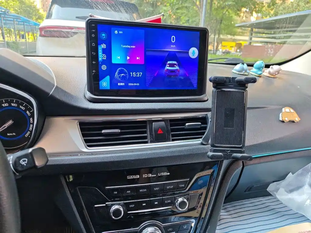 Changan V7 — миниатюра 14
