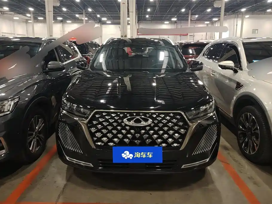 CHERY TIGGO 7