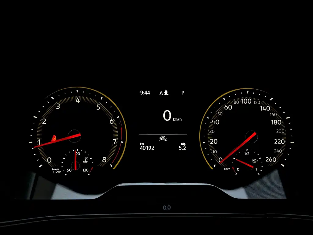Volkswagen Tharu — миниатюра 19