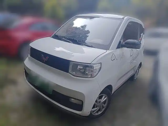 2021 Wuling Motors Hongguang Mini EV