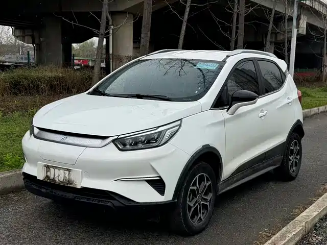 BYD YUAN PRO 2022