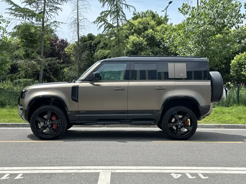 Land Rover Land Rover Defender 2022 110 P400 X