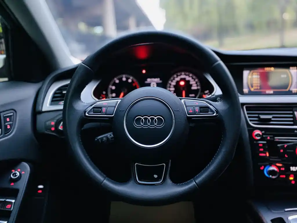 Audi A4L — миниатюра 12