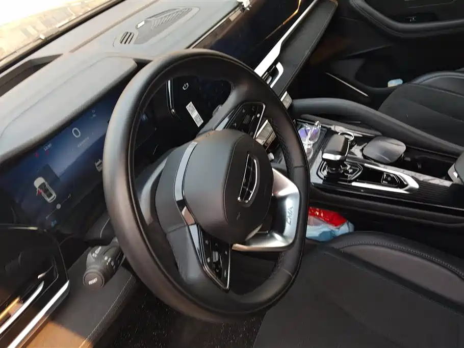 GEELY AUTOMOBILE XINGYUE L