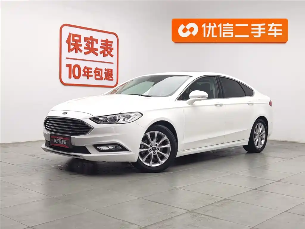 Ford Mondeo 2017