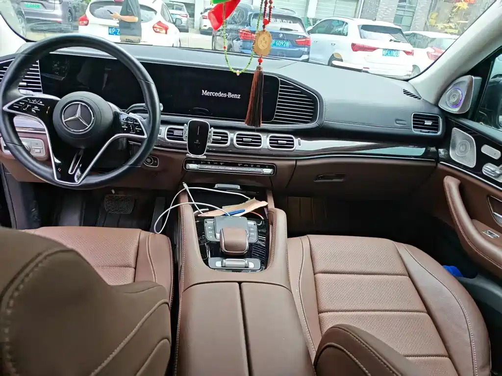 Mercedes-Benz GLE (Import) — миниатюра 3