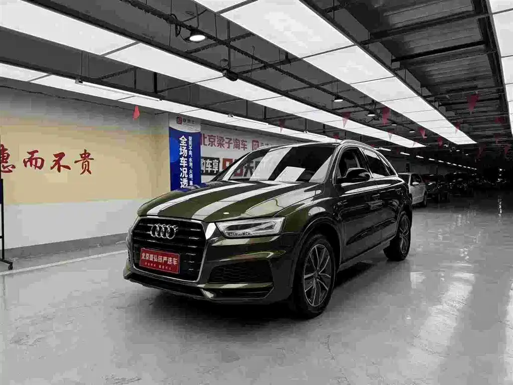 Audi Q3 — миниатюра 2