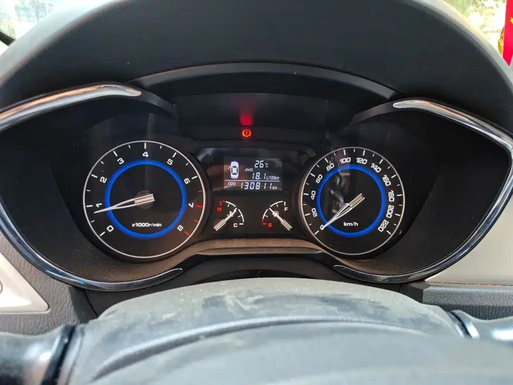 Changan V7 — миниатюра 12