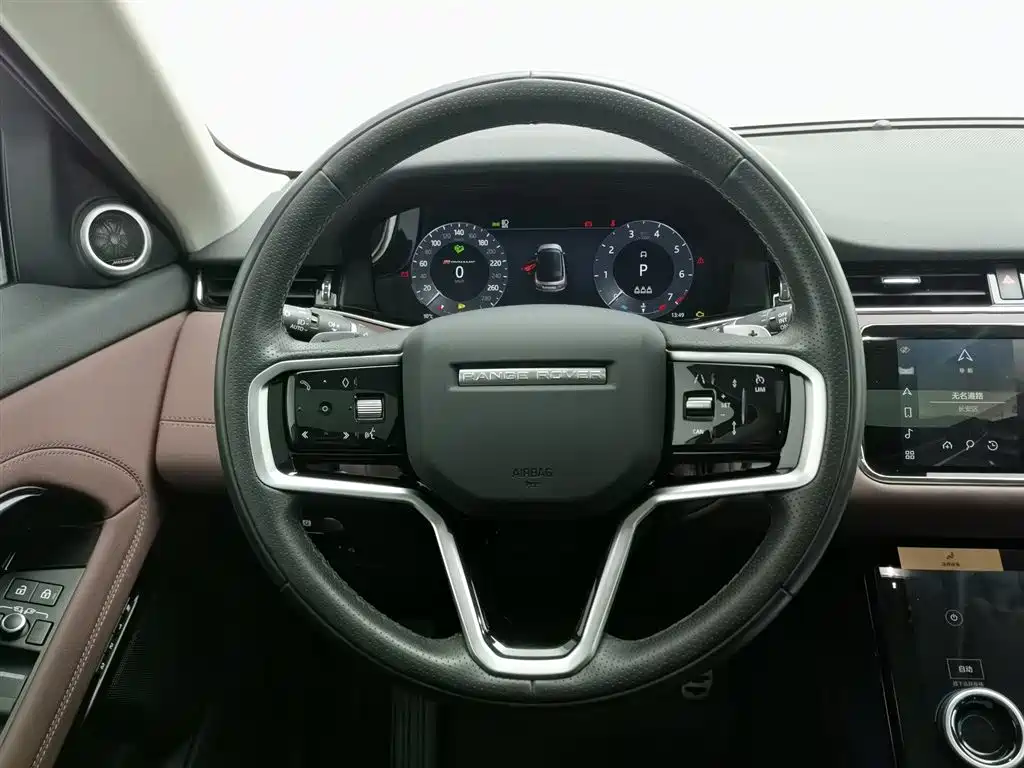 LAND ROVER RANGE ROVER AURORA