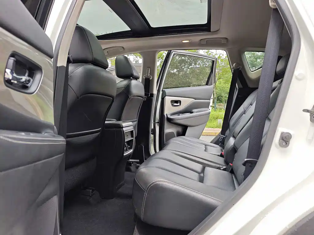 Nissan Murano — миниатюра 5
