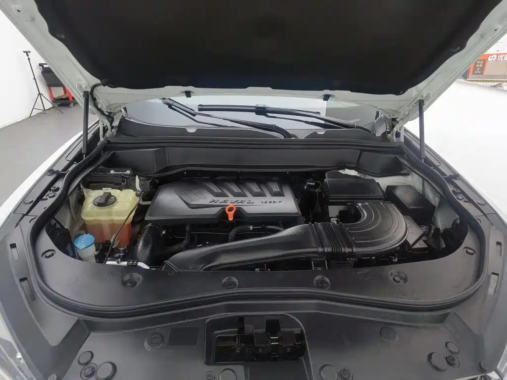 Haval F7x — миниатюра 6
