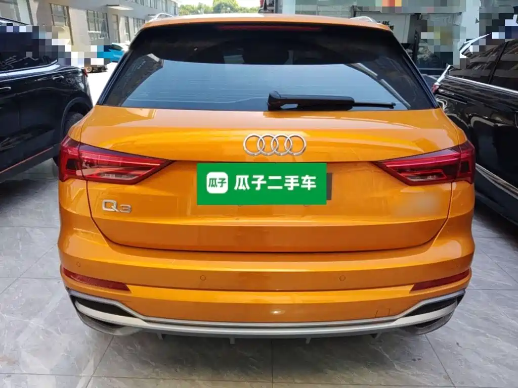 Audi Q3 — миниатюра 6