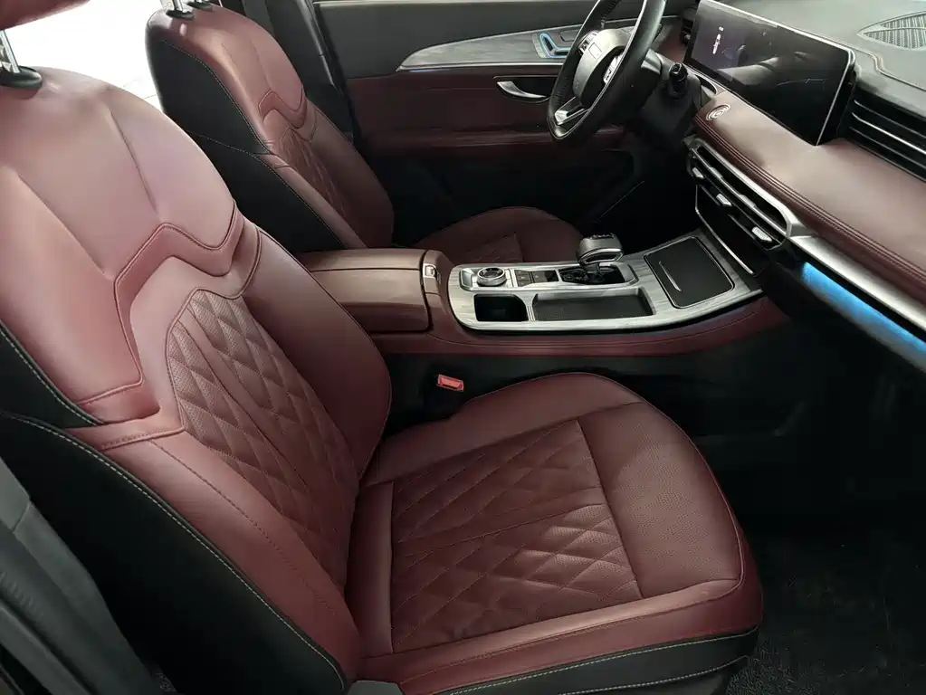 Jetour X70 PLUS — миниатюра 9