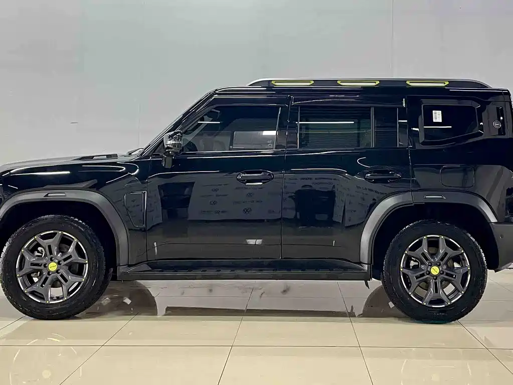 JETOUR Traveller 2023 2.0T PRO+