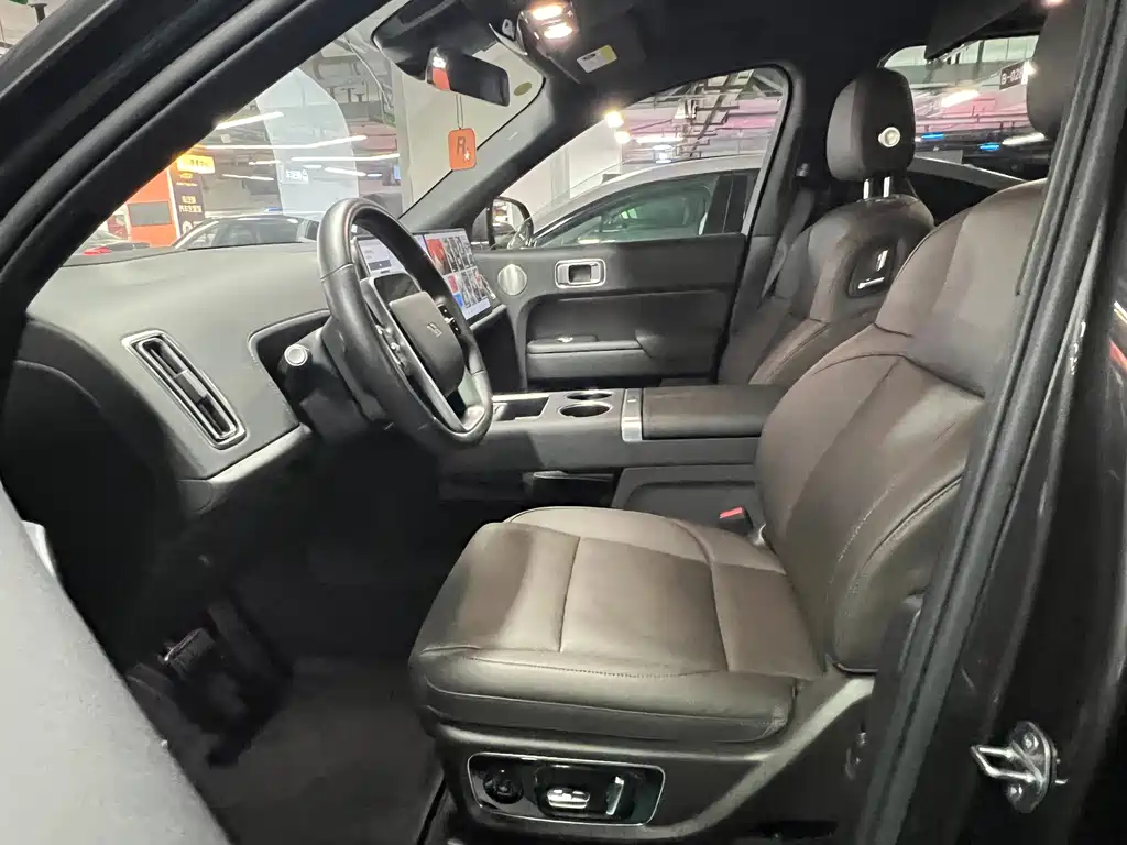 Li Auto Li L9 — миниатюра 4