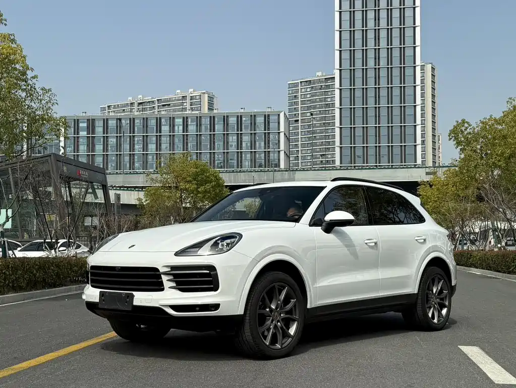 Купить Porsche Cayenne