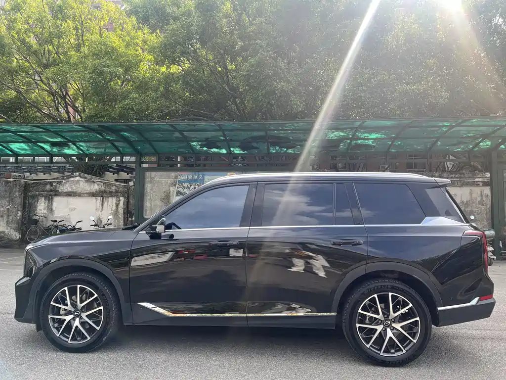 GAC TRUMPCHI GS8