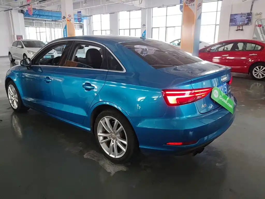 Audi A3 — миниатюра 5