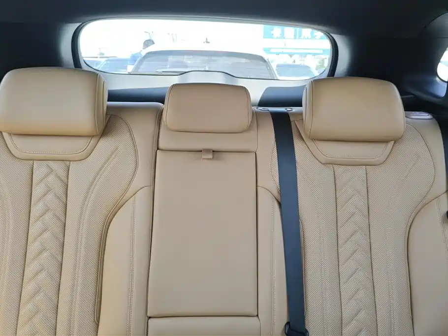 BYD Song L DM-i L DM-i 2024 160km
