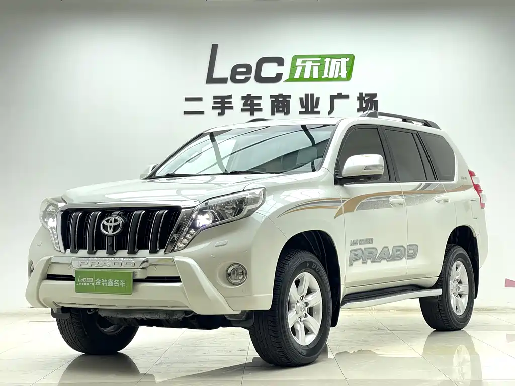 Toyota Prado 2017