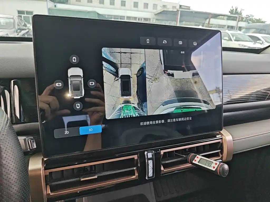 iCAR iCAR 03 — миниатюра 13