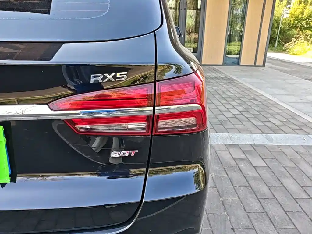 Roewe RX5 — миниатюра 8