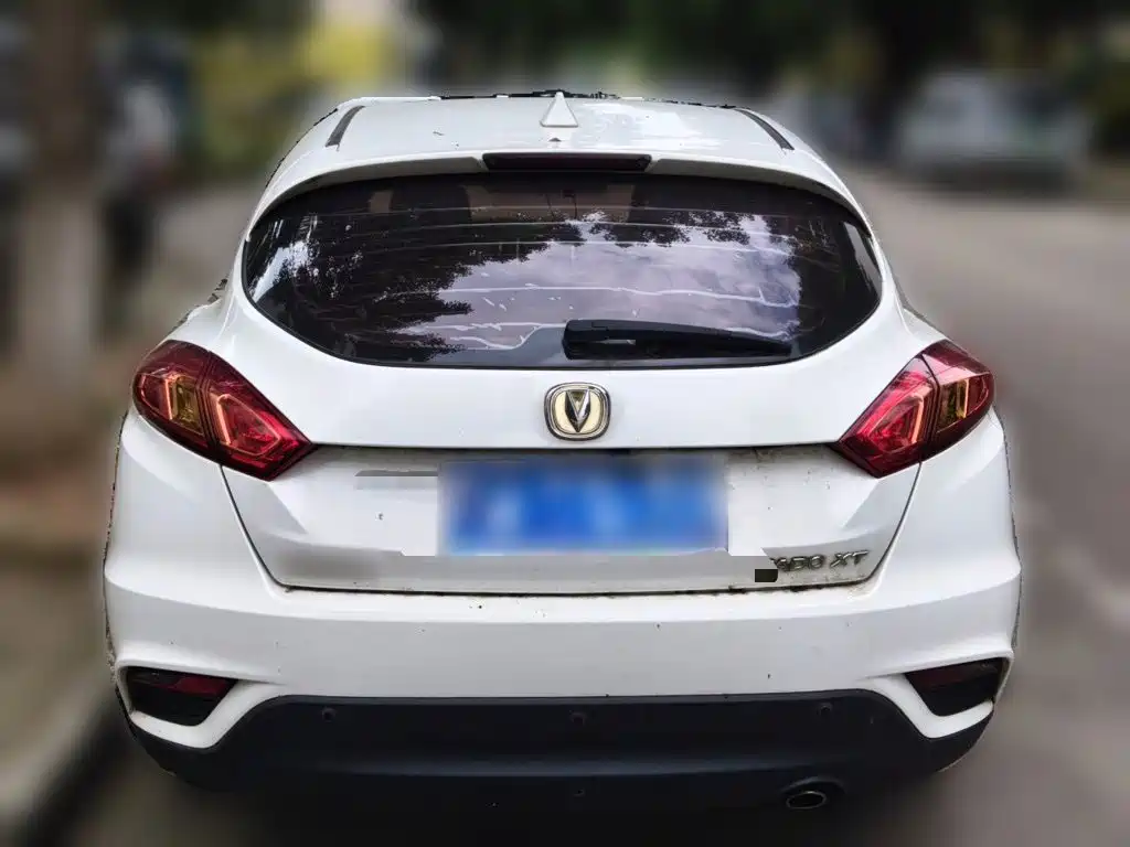 Changan Eado XT — миниатюра 5