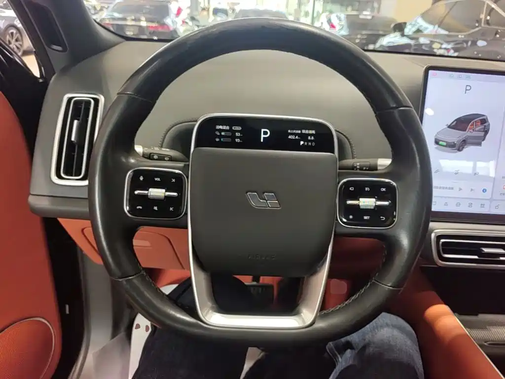 Li Auto Li L9 — миниатюра 11