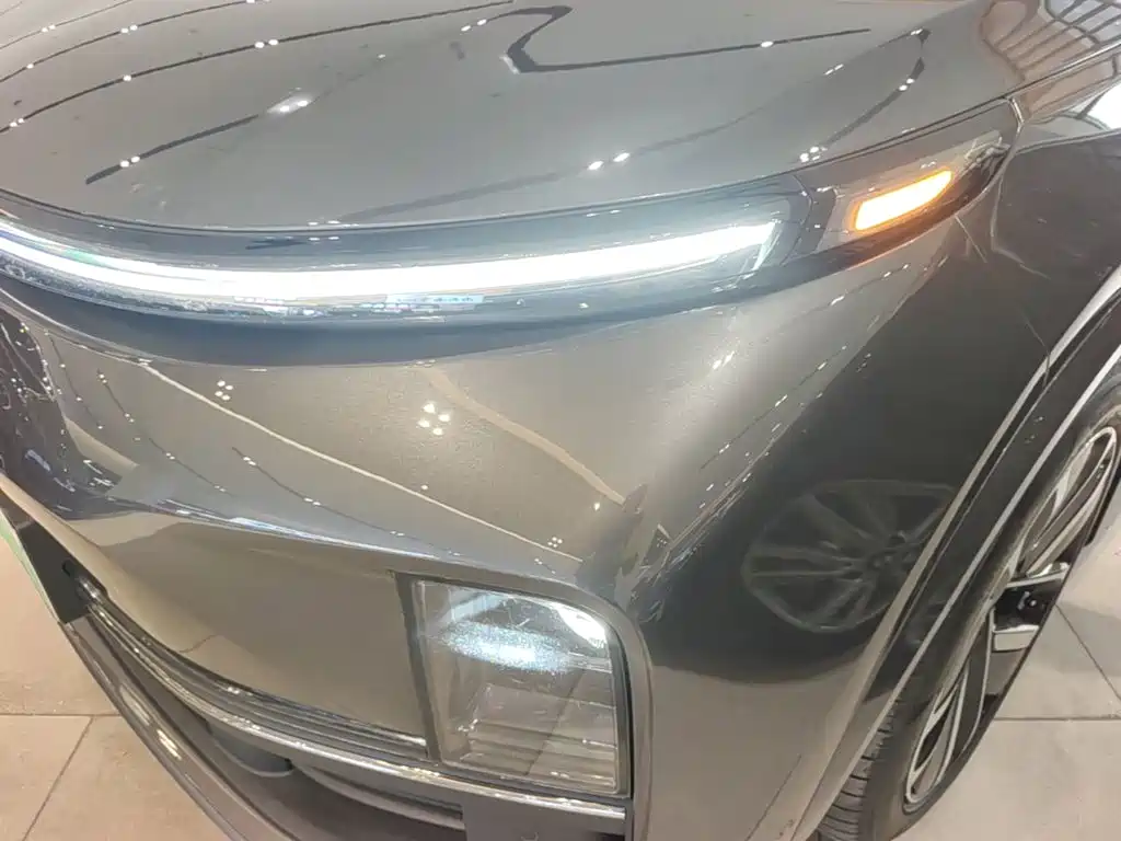 Li Auto Li L9 — миниатюра 24