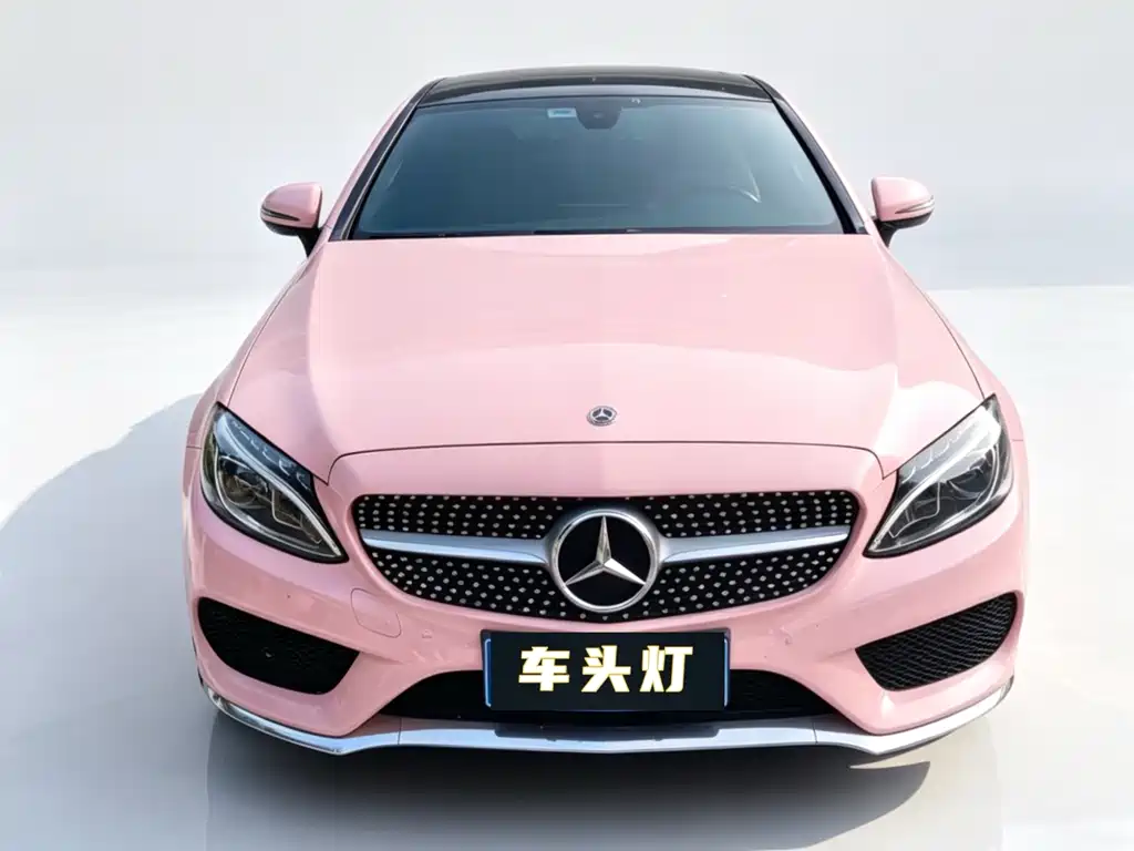 Mercedes-Benz C-Class C 2018 C 200