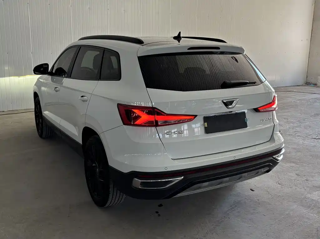 Jetta VS7 — миниатюра 5