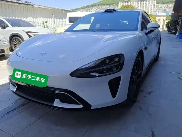 2024 xiaomi SU7
