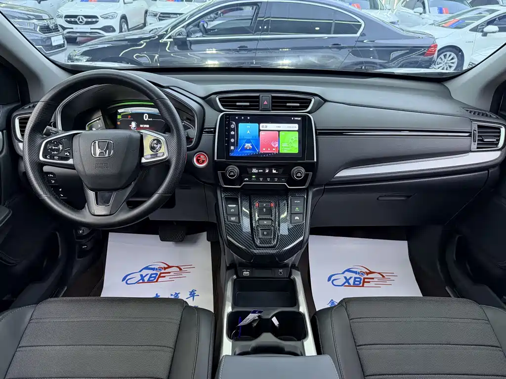 Honda CR-V — миниатюра 5