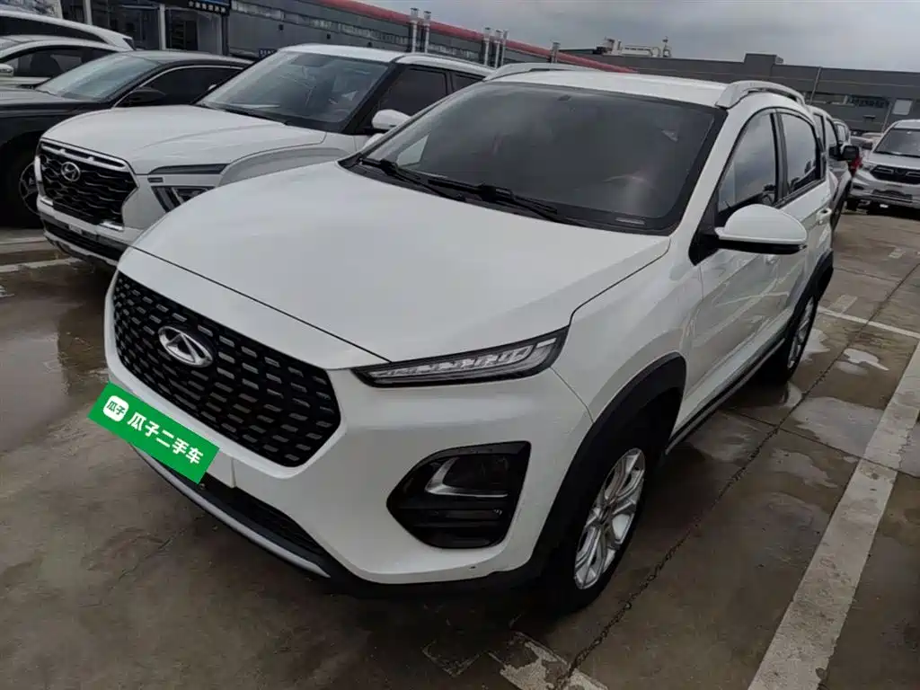 Купить Chery Tiggo 3x