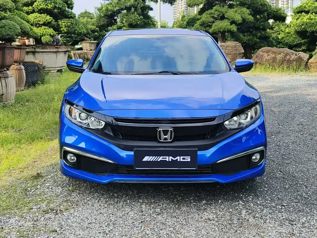 Honda Civic — миниатюра 2