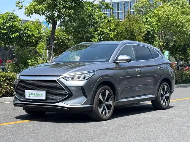 2023 BYD Song EV