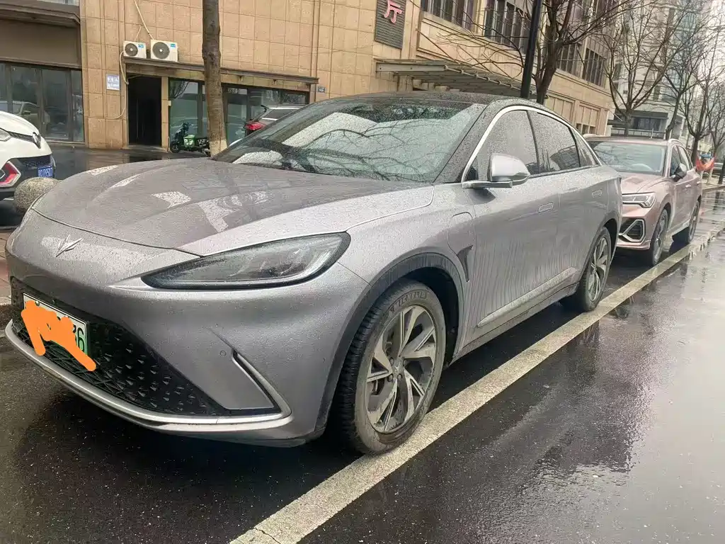 ARCFOX EXTREME FOX POLAR FOX ALPHA S