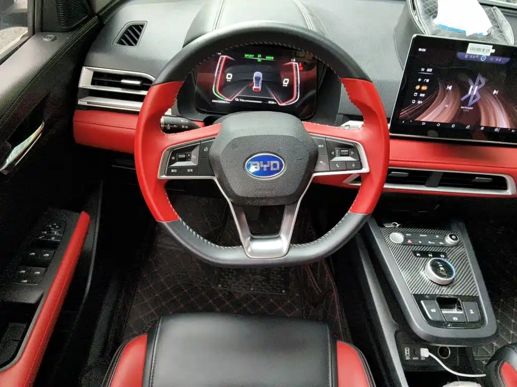 BYD e2 — миниатюра 6