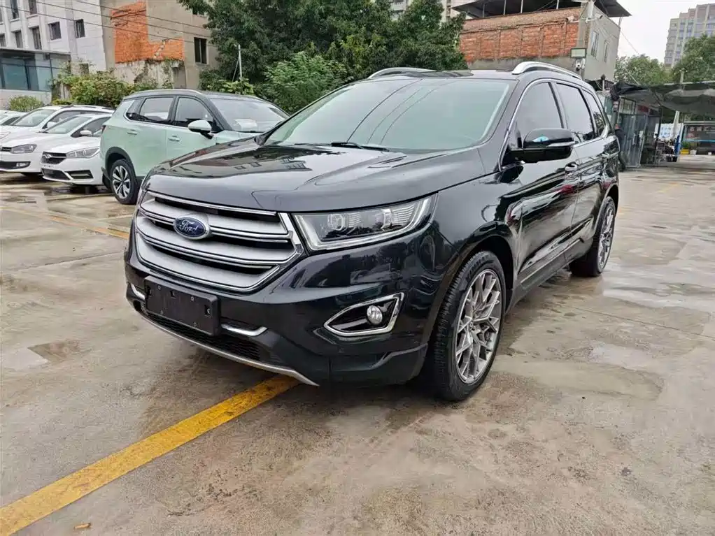 Ford Edge 2016