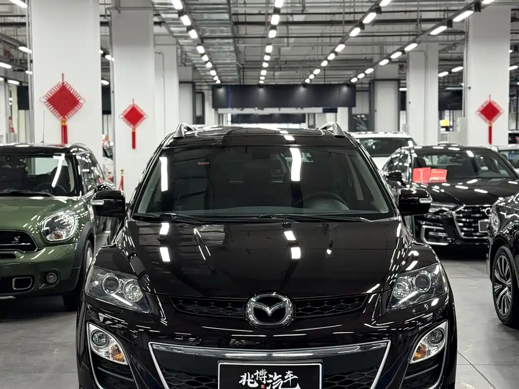 Mazda CX-7 — миниатюра 2