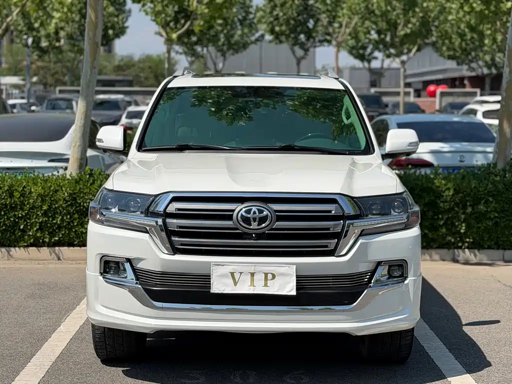 Toyota Land Cruiser 2020 4.0L GX-R