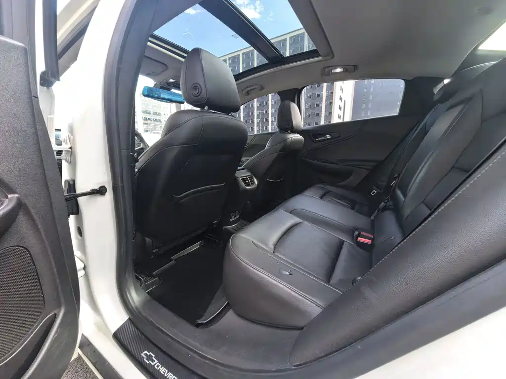 Chevrolet Malibu XL 535T CVT Sharp Connected Edition, фото 7