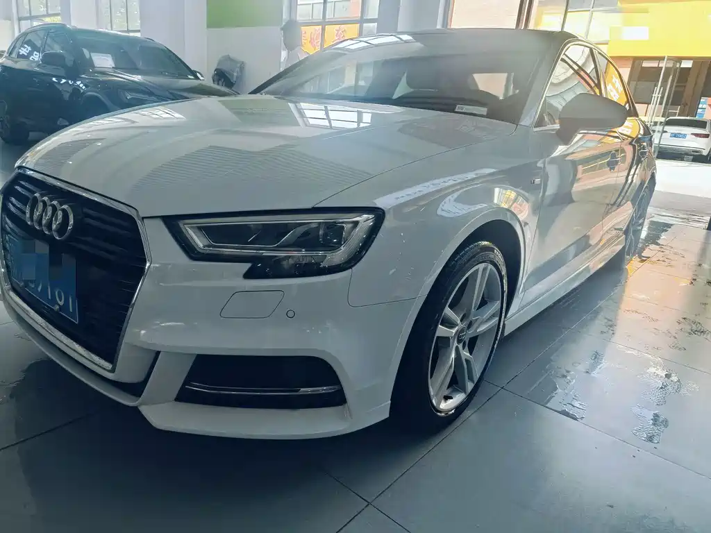 Audi A3 2019